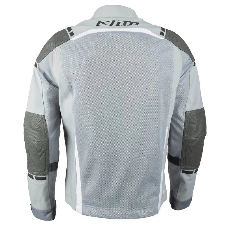 Klim Induction Pro Jacke High-rise - White