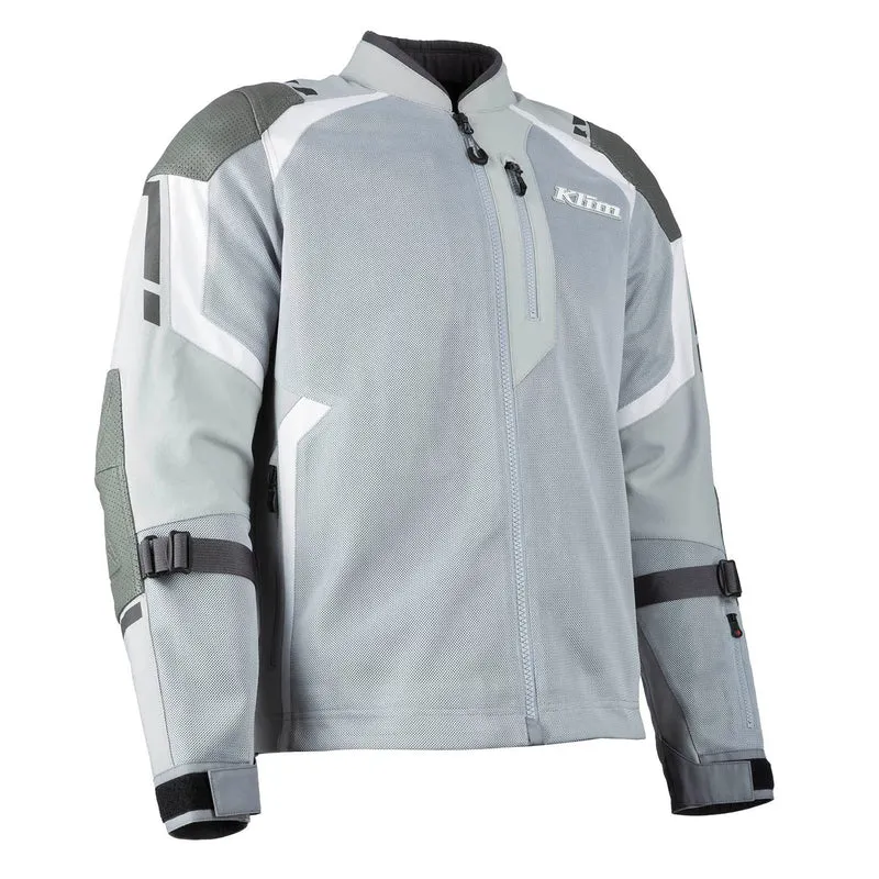 Klim Induction Pro Jacke High-rise - White