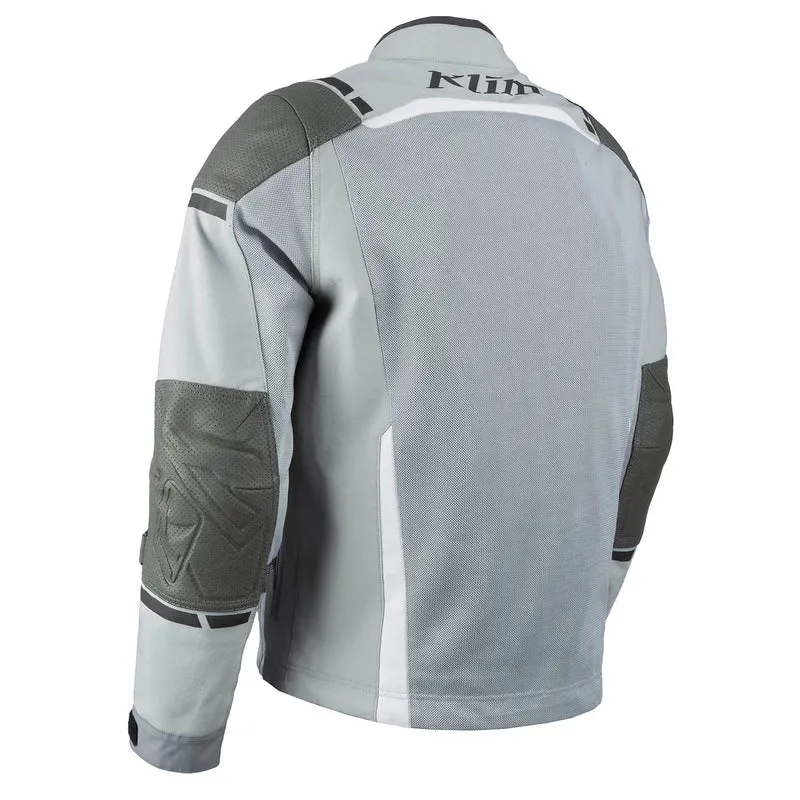 Klim Induction Pro Jacke High-rise - White