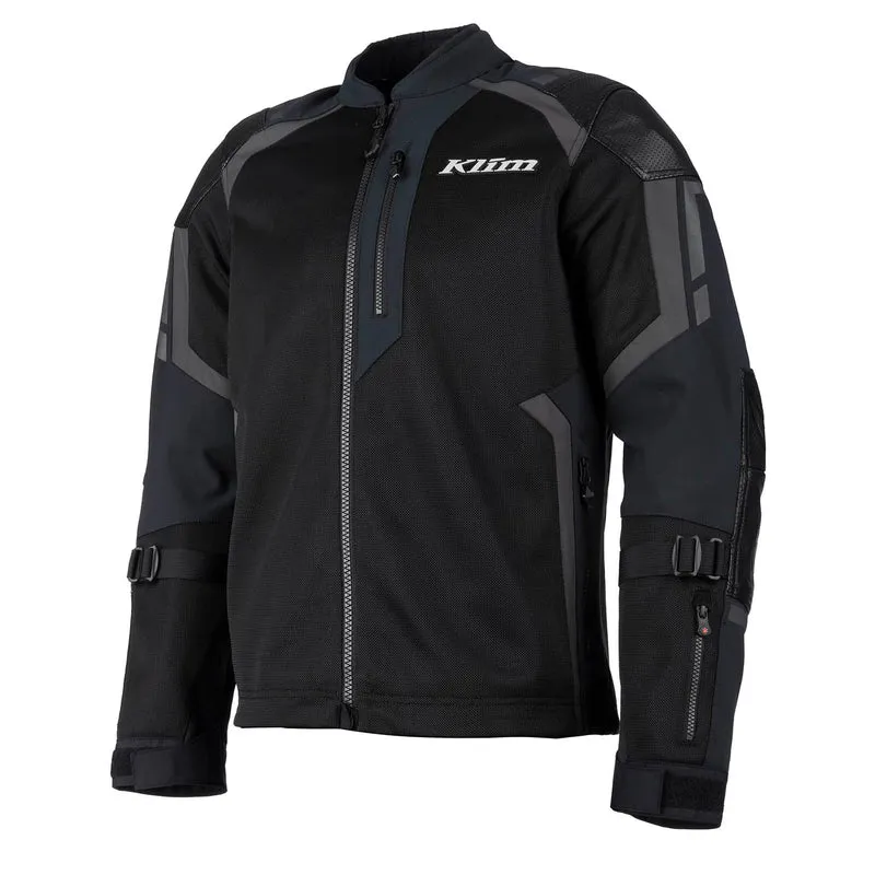 Klim Induction Pro Jacke Stealth Black