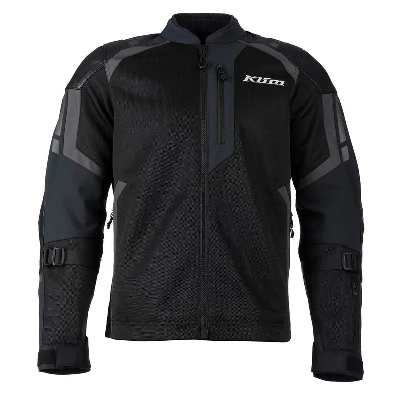 Klim Induction Pro Jacke Stealth Black