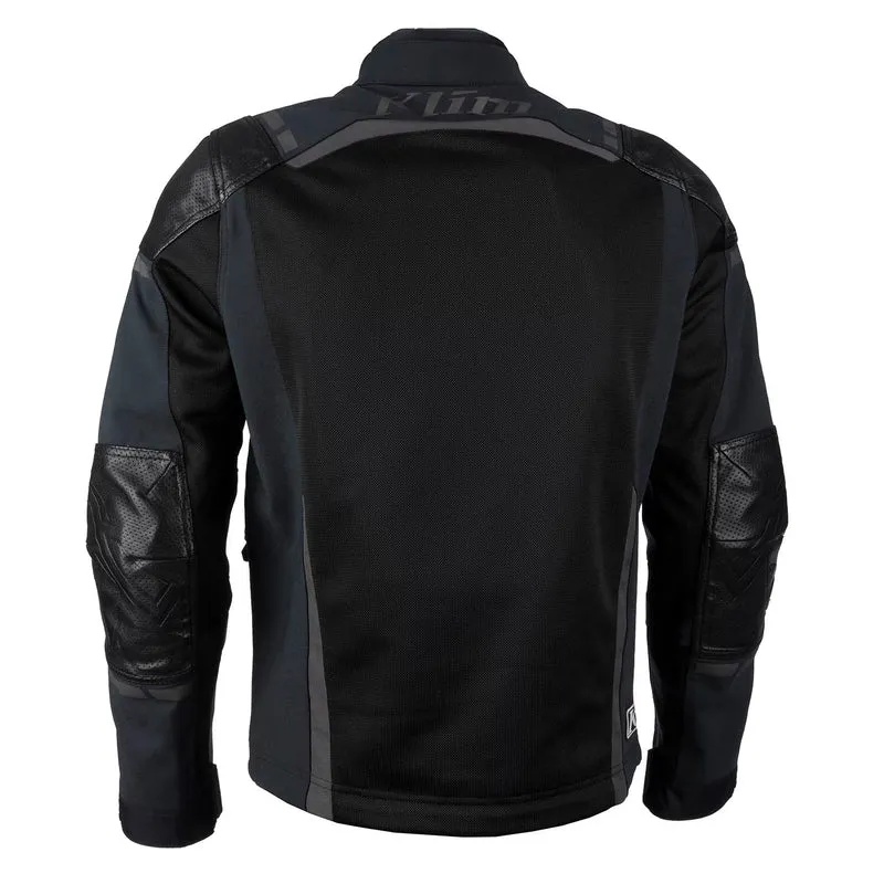 Klim Induction Pro Jacke Stealth Black