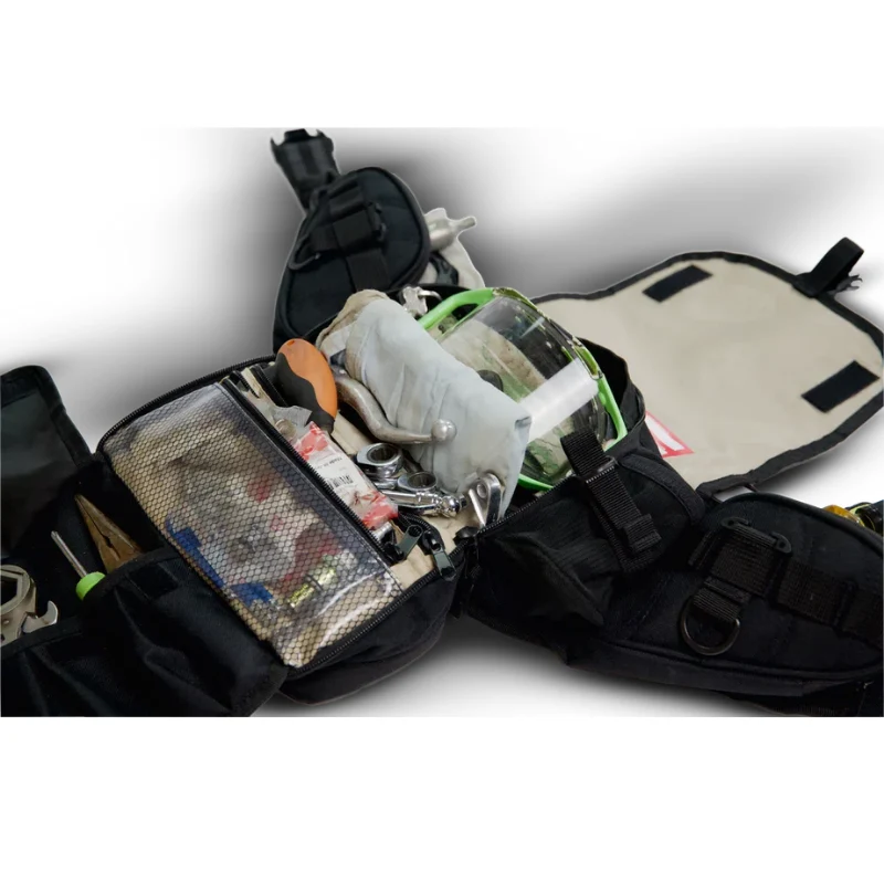 Albek Hip Hauler Hip Pack Hüfttasche 6,8L