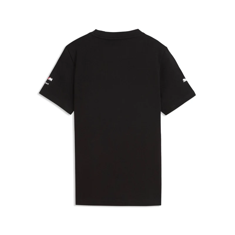 BMW M Motorsport Kids Sportswear Graphic T-Shirt, schwarz