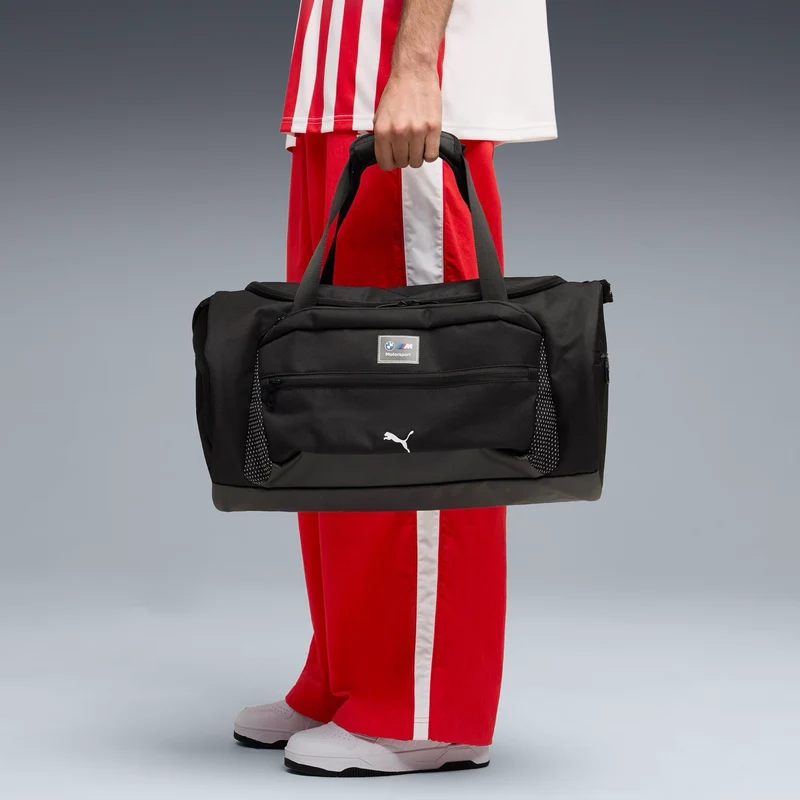 BMW M Motorsport Weekender Tasche SMU, schwarz