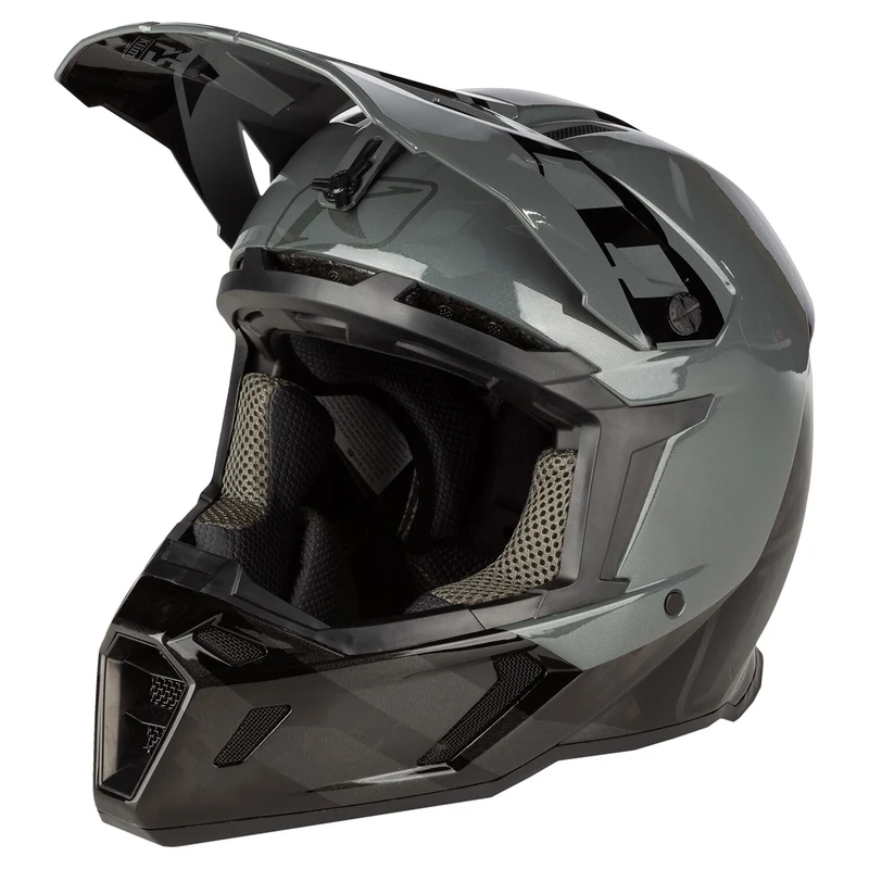 Klim F5 Koroyd Helm ECE/DOT Ascent Asphalt