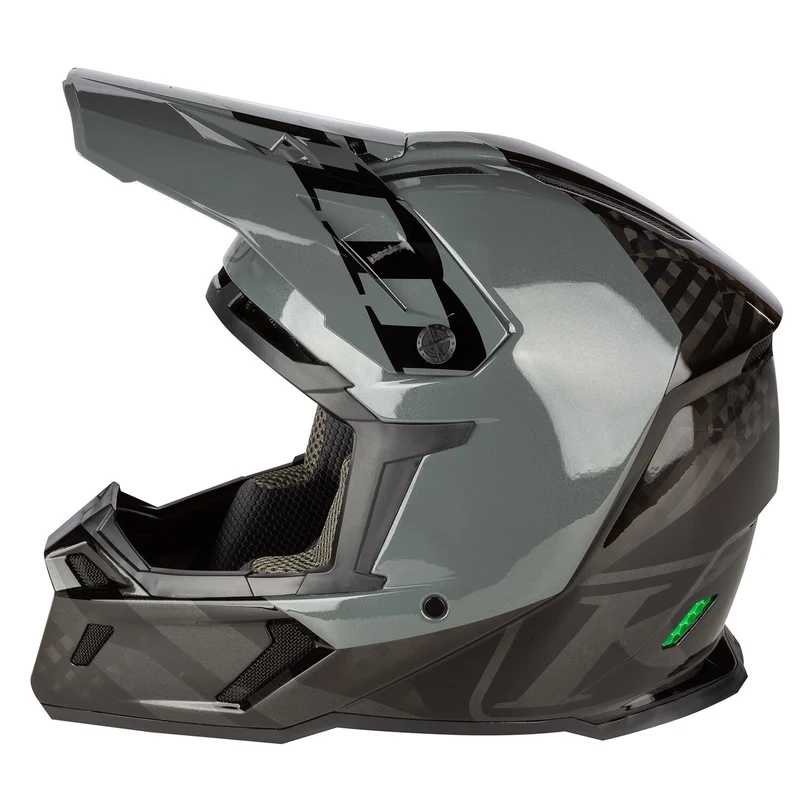 Klim F5 Koroyd Helm ECE/DOT Ascent Asphalt