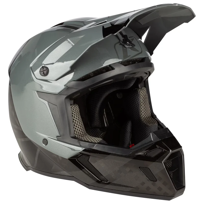 Klim F5 Koroyd Helm ECE/DOT Ascent Asphalt