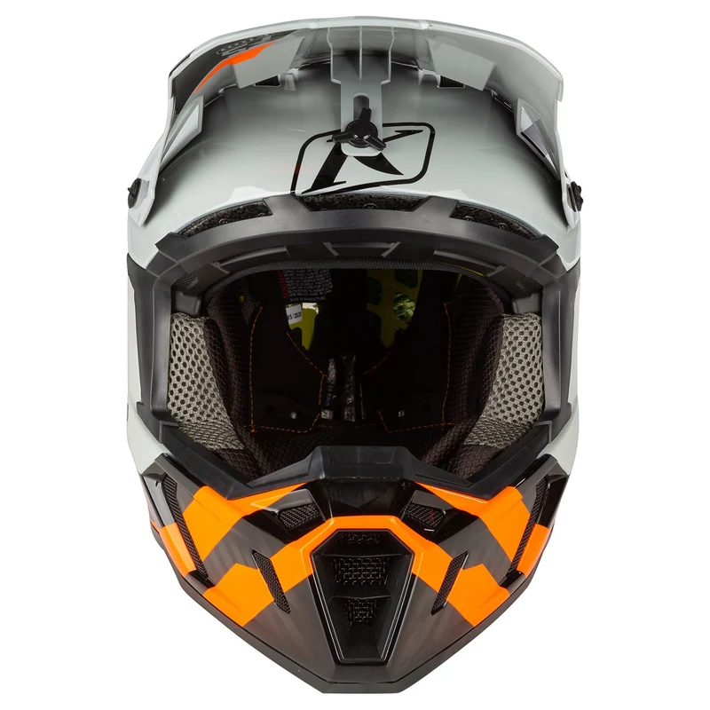 Klim F5 Koroyd Helm ECE/DOT Ascent Striking Petrol