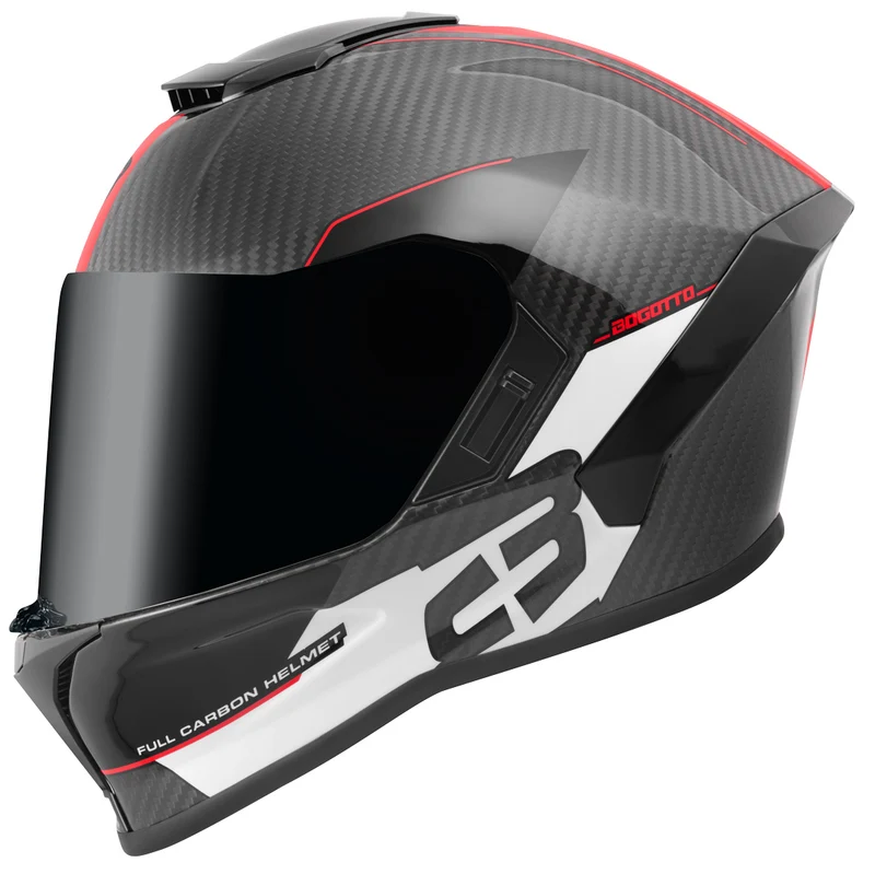 Bogotto Phantom Combo Carbon Helmet