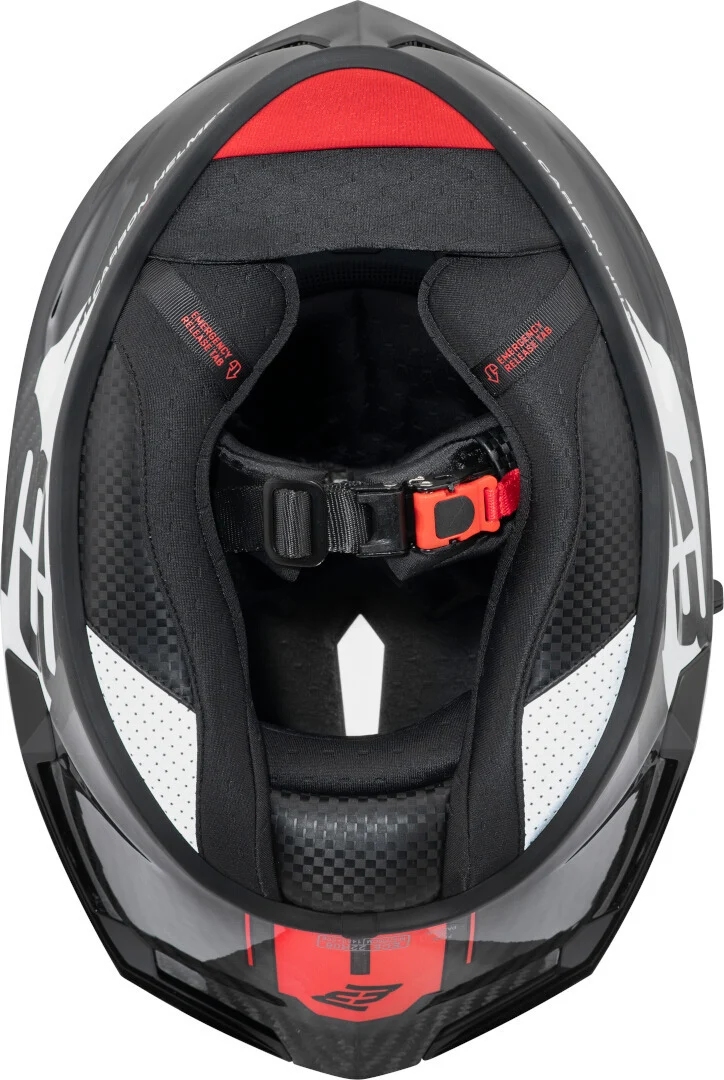 Bogotto Phantom Combo Carbon Helmet