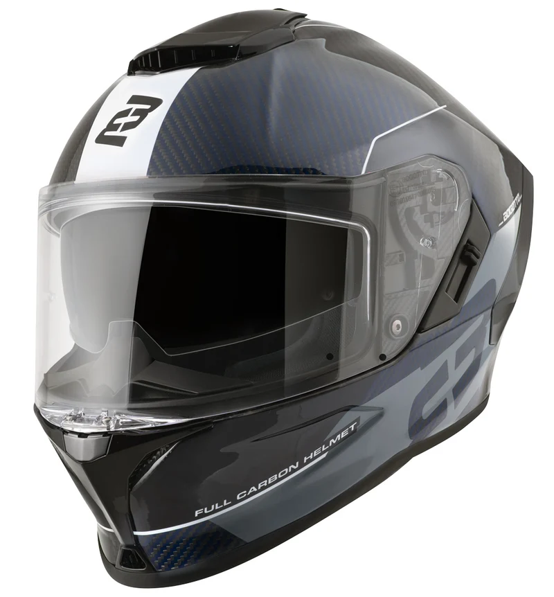 Bogotto Phantom Combo Carbon Helmet