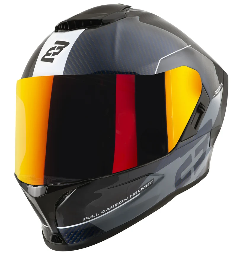Bogotto Phantom Combo Carbon Helmet