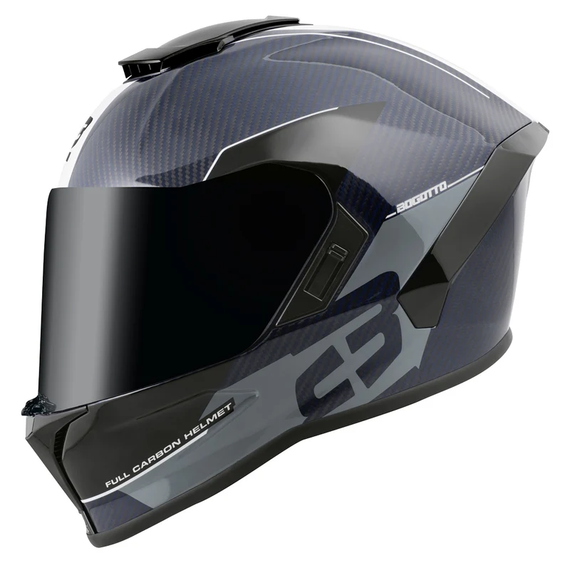 Bogotto Phantom Combo Carbon Helmet
