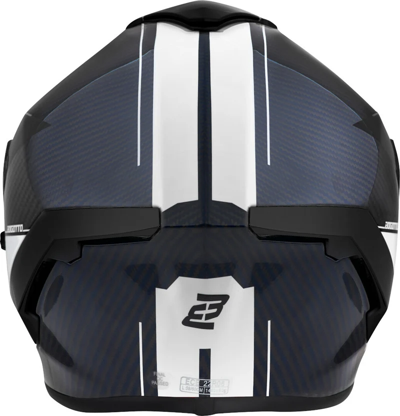 Bogotto Phantom Combo Carbon Helmet