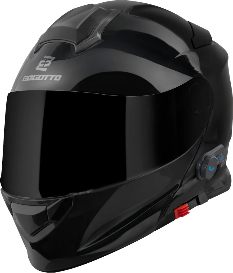 Bogotto H271 BT Bluetooth Helmet