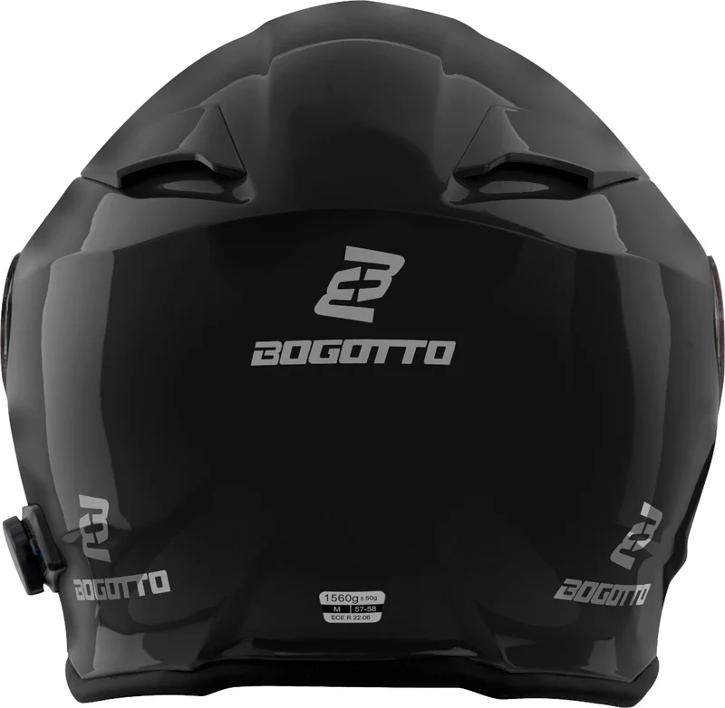Bogotto H271 BT Bluetooth Helmet