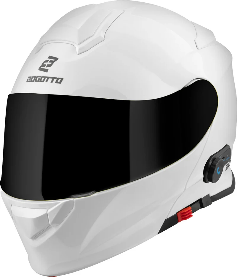 Bogotto H271 BT Bluetooth Helmet