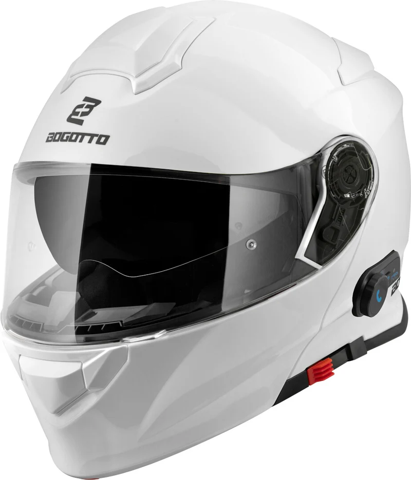 Bogotto H271 BT Bluetooth Helmet