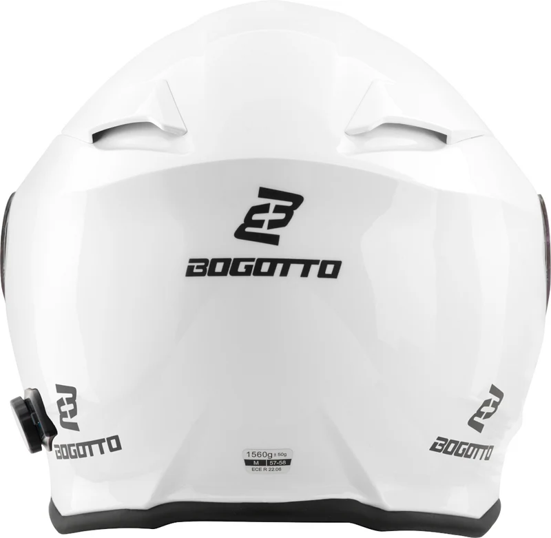 Bogotto H271 BT Bluetooth Helmet