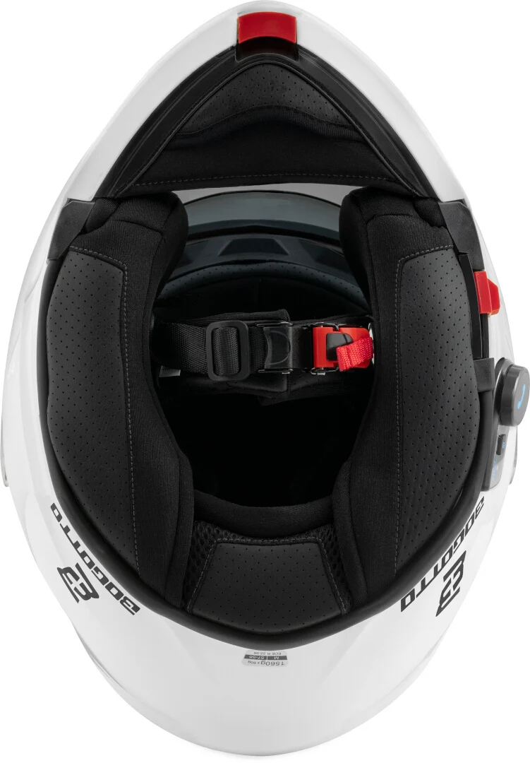 Bogotto H271 BT Bluetooth Helmet