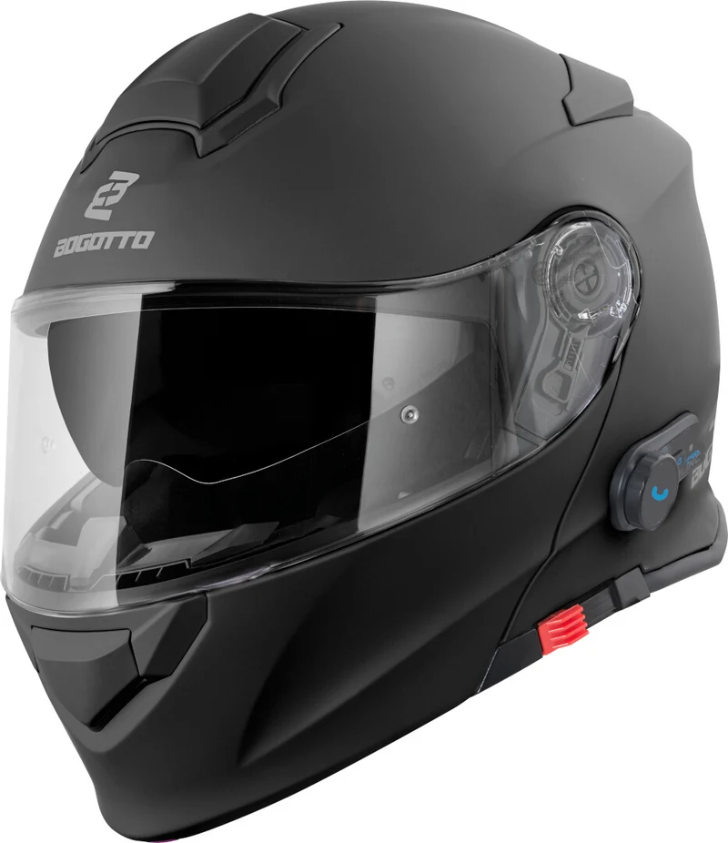 Bogotto H271 BT Bluetooth Helmet