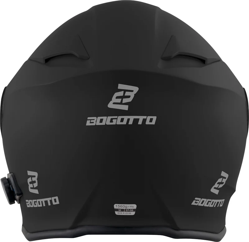 Bogotto H271 BT Bluetooth Helmet