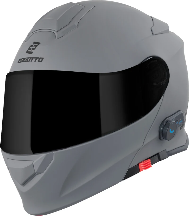 Bogotto H271 BT Bluetooth Helmet