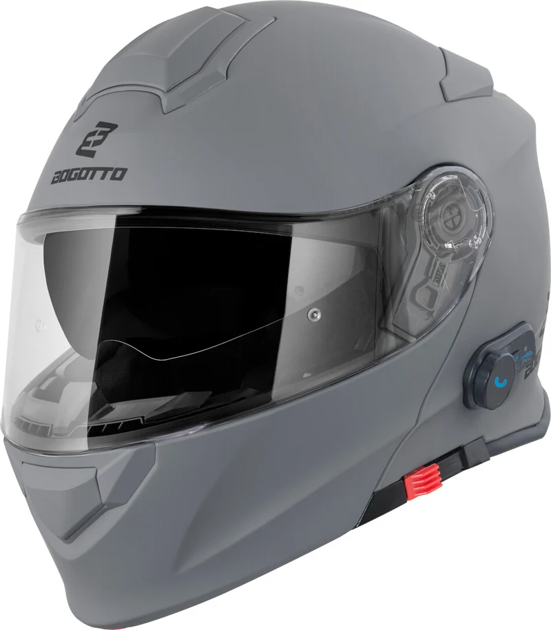 Bogotto H271 BT Bluetooth Helmet