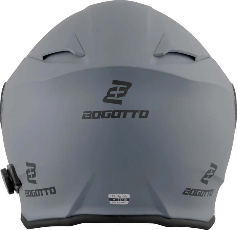 Bogotto H271 BT Bluetooth Helmet