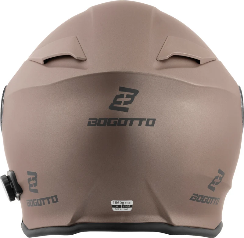 Bogotto H271 BT Bluetooth Helmet