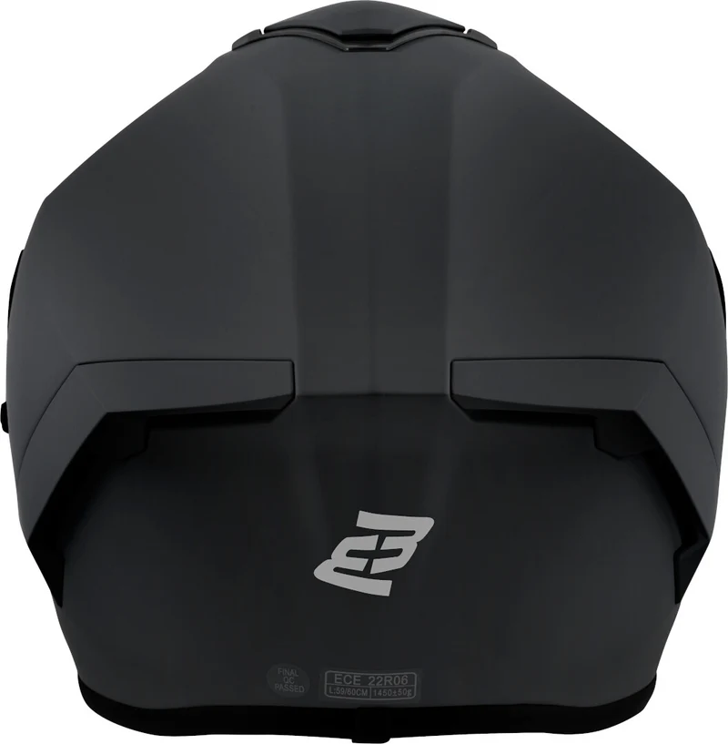 Bogotto Phantom Fiberglass Helmet