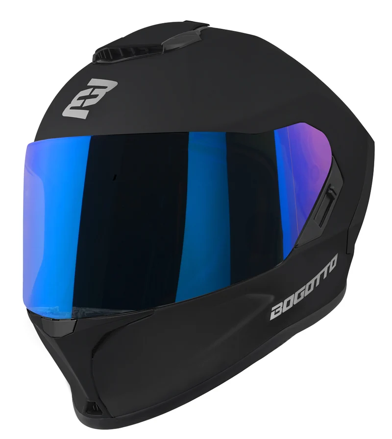 Bogotto Phantom Fiberglass Helmet
