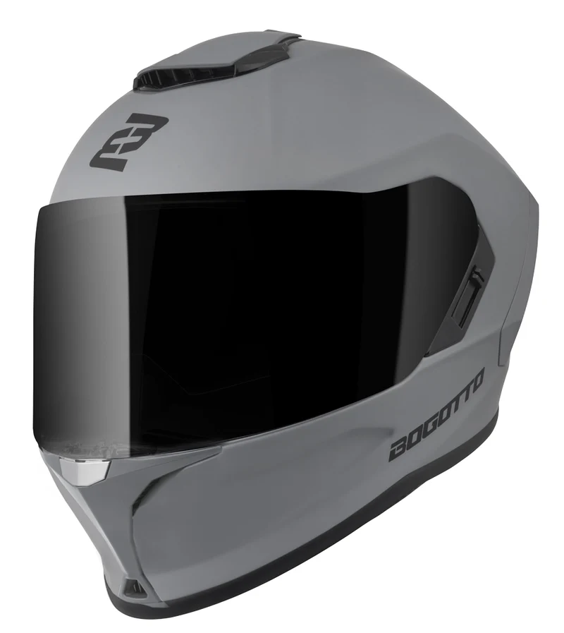 Bogotto Phantom Fiberglass Helmet