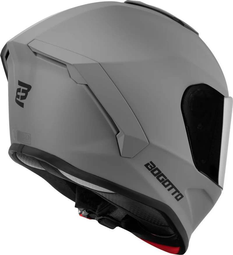 Bogotto Phantom Fiberglass Helmet