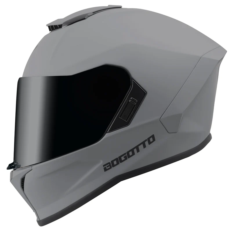 Bogotto Phantom Fiberglass Helmet