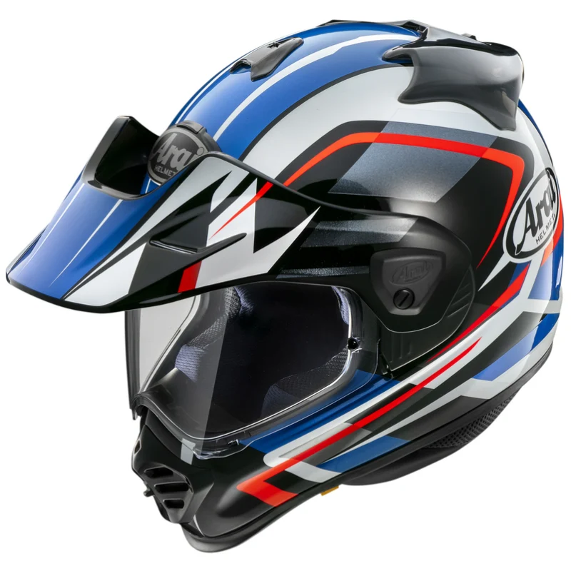 Arai Tour-X5 Helm Discovery Blue