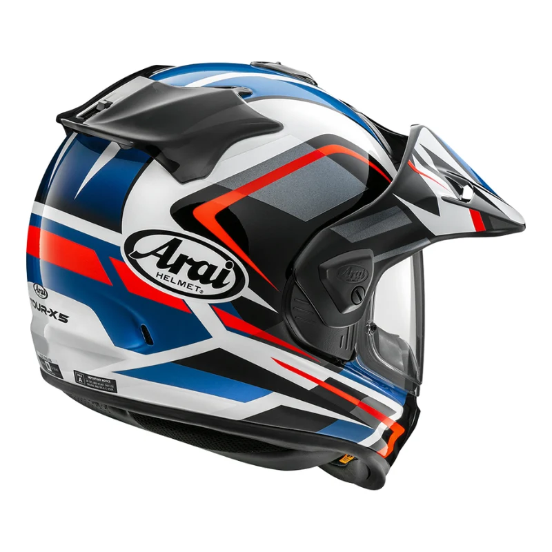 Arai Tour-X5 Helm Discovery Blue