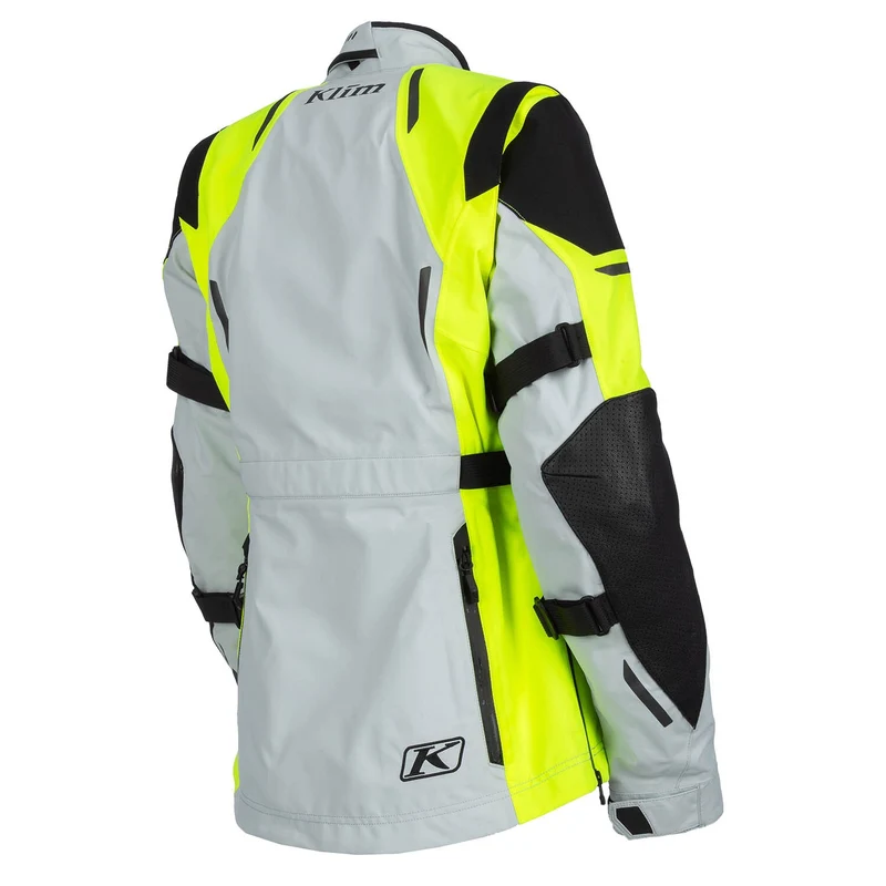 Klim Women Altitude Jacke High-rise - Hi-Vis Gen 5