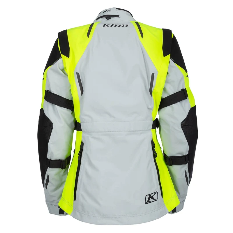 Klim Women Altitude Jacke High-rise - Hi-Vis Gen 5