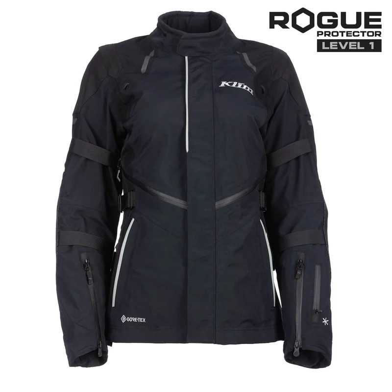 Klim Women Altitude Jacke Black Gen 5