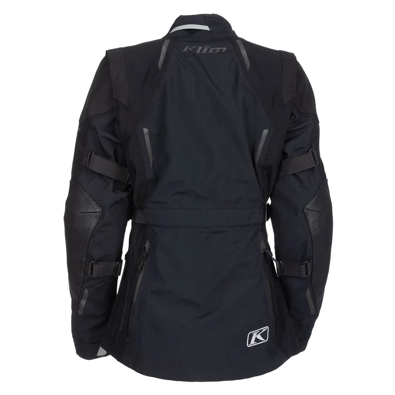 Klim Women Altitude Jacke Black Gen 5