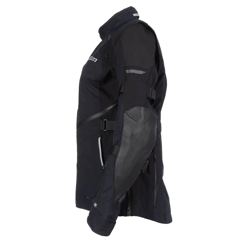 Klim Women Altitude Jacke Black Gen 5