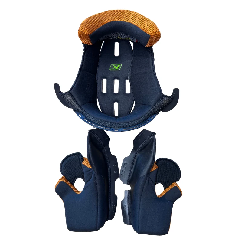 Klim Krios Pro Cheek Pads / Crown Liner weitere Farben verfügbar