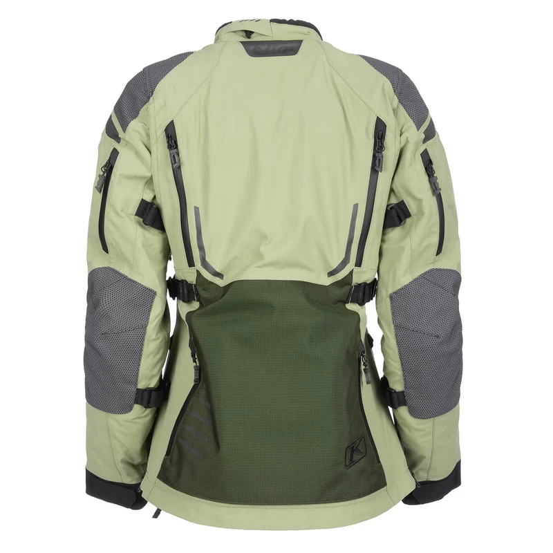 Klim Women Artemis Jacke Rifle Green - Oil Green Gen 3