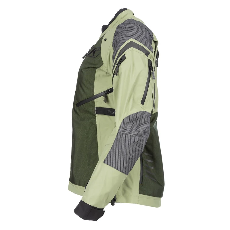 Klim Women Artemis Jacke Rifle Green - Oil Green Gen 3