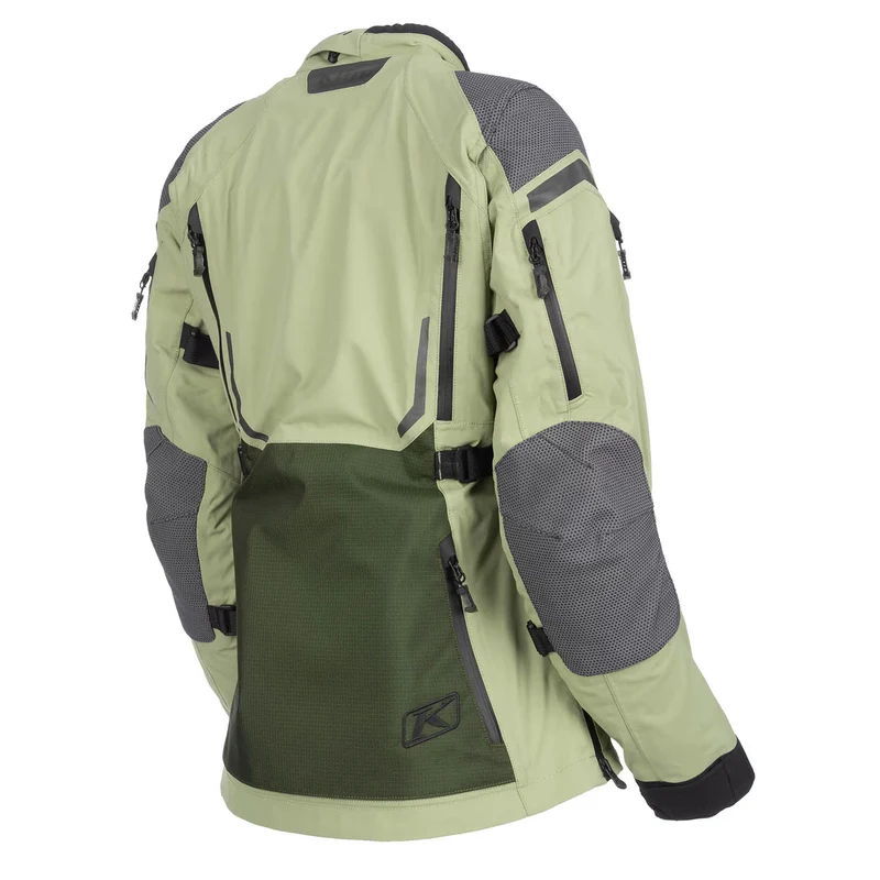 Klim Women Artemis Jacke Rifle Green - Oil Green Gen 3