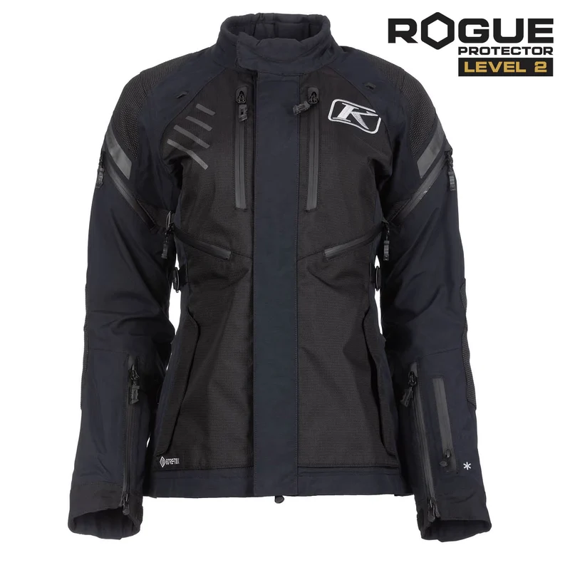 Klim Women Artemis Jacke Black Gen 3