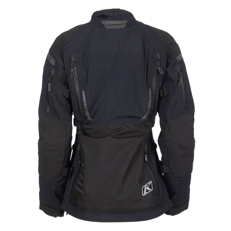 Klim Women Artemis Jacke Black Gen 3