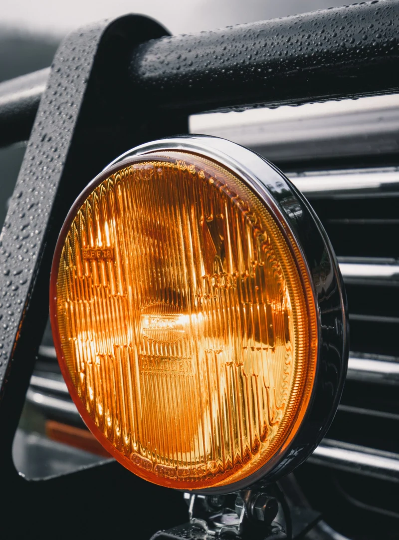 Cruiser Cult Koito Fog Lamps